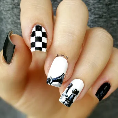 Chess – Artify Nails