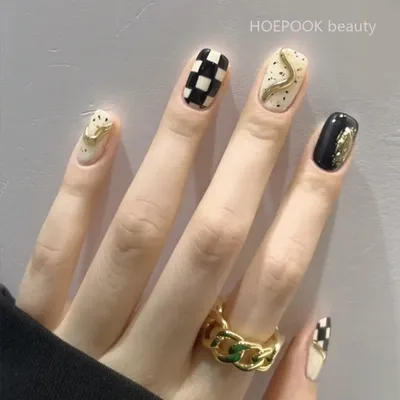 Chess NAILS by Hellen VERDA Nails... - verda nails and spa | Facebook