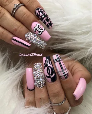 PA Nails Design - Simple Chanel design ✨ #panailsdesign #nailsaddict #nails  #nailartist #nails💅 #nailsofinstagram #nailart #nailstyle #nailpro  #nailporn #naildesigns #nails2inspire #nailsonfleek #artistsoninstagram  #longnails #gelnails #beauty ...