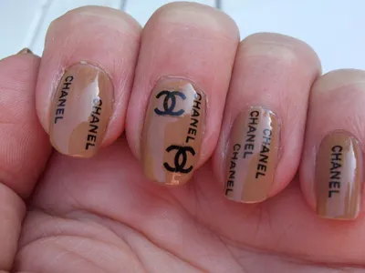 Favorite Chanel Dark Nail Polishes for a Short, Chic Mani - Makeup and  Beauty Blog