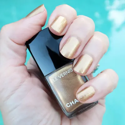 The Nails: Chanel Taboo - Beauty Passionista