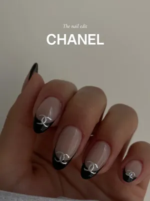 Chanel Logo - Moon Sugar Decals