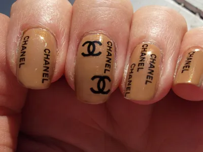 Chanel Vibrato 665 - Keely's Nails