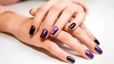 Shellac Nails: A Long-Lasting Manicure - Bellatory