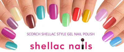 10 Things You Need To Know About Shellac Nail Designs