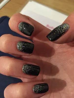 Dark-Black-and-Glitter-Dark-Cool-Shellac-Nails-UK-915x685 | Flickr