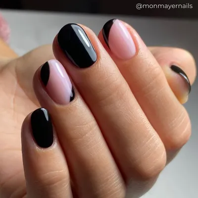 Nails by Myrna on X: \"This dark Shellac ombre is perfect for that little  black dress! 630-204-5268 #NailsByMyrna #TheOneSalon #CNDShellac  #ValentinesDayNailArt #StCharlesIL #OneSalonAndBridal  https://t.co/TS9TizGSPQ\" / X