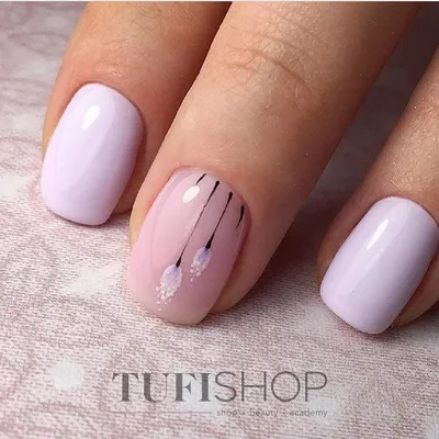 Купить гель-лак для ногтей Vogue Nails плотный самовыравнивающийся,  сиреневый, 10 мл, цены в Москве на Мегамаркет | Артикул: 100028953318