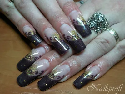 MNails #база #маникюр #педикюр #ногти #слюда #Оникс