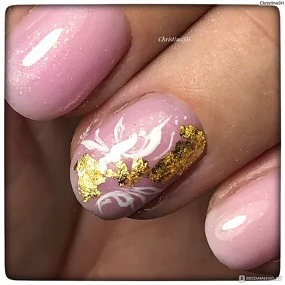 IBDI, Слюда (поталь) для ногтей - Платина - купить в интернет-магазине  Esthetic Nails