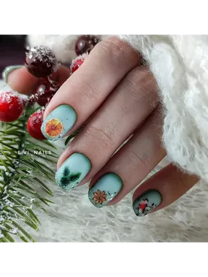 Идеи для маникюров со стемпингом | PrettyNail | Дзен