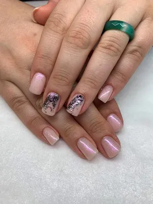 Nail Like : Маникюр со стемпингом с плитки Konad Plate 01