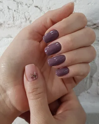 Слайдер-дизайн Fashion nails - наклейка на ногти - цветы, бабочка, стрекоза