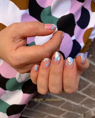 CRAZY-МАНИКЮР СПБ | СТУДИЯ НАРАЩИВАНИЯ НА ГЕЛЬ, ПОЛИГЕЛЬ, ТИПСЫ  (@bohemian_manicure) • Instagram photos and videos