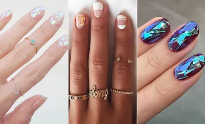 Glass Nails: Everything You Need To Know About The Korean Trend - Grazia