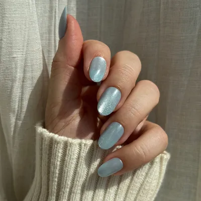 Glass Candy x Ice Nails: The Asian Nail Fad that has Everyone Obsessed —  Becoming Carmen