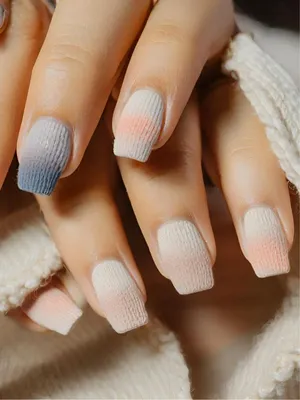 sweater weather 😩 | Nail designs, Gel nails, Nail art