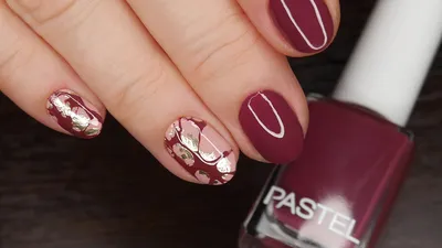 Термо гель-лаки. Что это? | KG_nails маникюр на дому | Дзен