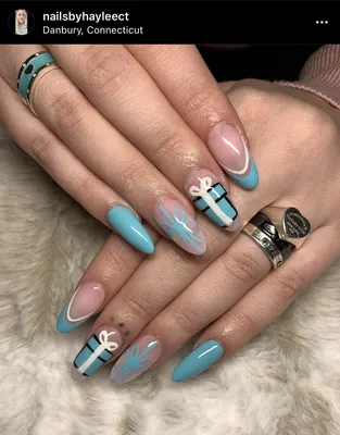 How-To: Tiffany and Co. Nails - The Bella Insider