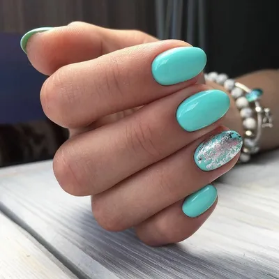 Tiffany Glazed Nails 🩵 Products I used: @opi @opi_professionals ▫️OPI I'm  Yacht Leaving in Gel Color from Summer Make the Rules… | Instagram