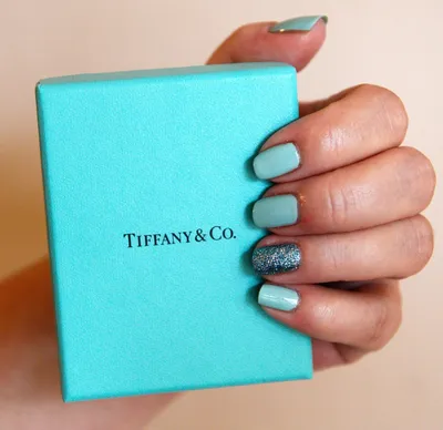 matte Tiffany blue nails | Taylor F.'s Photo | Beautylish