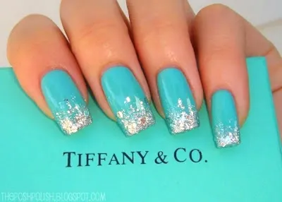 Tiffany, Foils and Bling from Mole End Design