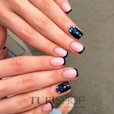 🌸5 ИДЕЙ НЕРЕАЛЬНО КРАСИВОГО ФРЕНЧА🌸 | Linaart.nail | Дзен