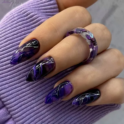 Модное сочетание цветов, маникюр 2018 | Nails, Beauty