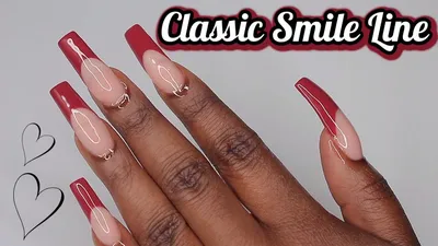 smile now cry later 🎭 #beginnernailtech #donailswithme #nailtutorial ... |  Nail Tech | TikTok