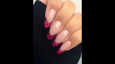 Smile Now Cry Later Nail Set🎭✨ #nails #nailtutorial #nailsvideotutori... |  TikTok