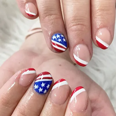 What are the reviews of the customers after using the nail services at USA  Nails? - nail salon 89113