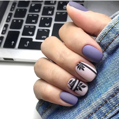 Kolibri Nail Bar - Наш стильный фиолетовый маникюр!💜 Дизайн ногтей фиолетового  цвета смотрится поистине по-королевски: невероятно оригинально и пикантно.  | Facebook