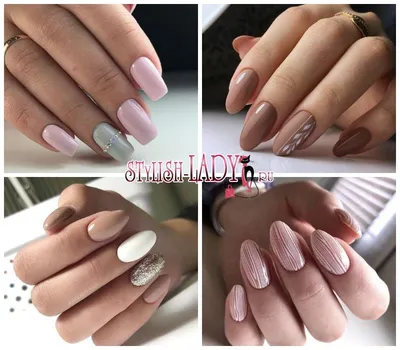 Маникюр в светлых тонах | Int_nails | Дзен