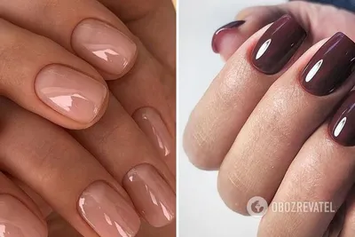 Маникюр Нюд (nude) – лидер в nail-индустрии | Xnails - студии маникюра в  Санкт-Петербурге