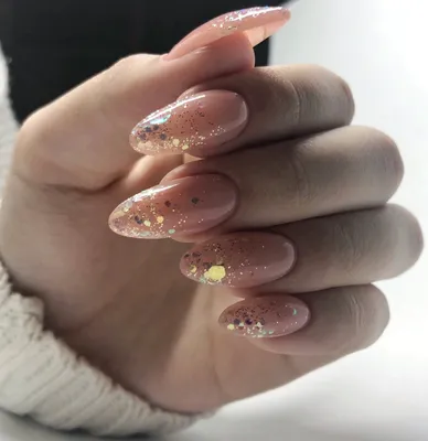 Маникюр в светлых тонах | Int_nails | Дзен