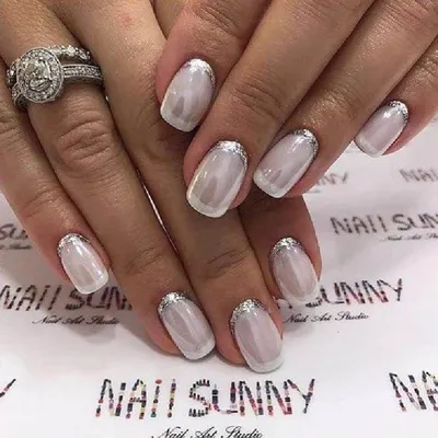 Маникюр в светлых тонах | Int_nails | Дзен