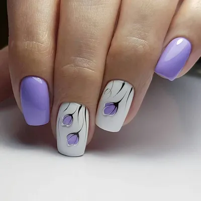 Нюдовый #кожаныйМаникюр E.Mi-маникюр всегда на пике моды #NailТренды от  Екатерины Мирошниченко весна-лето.. | ВКонтакте