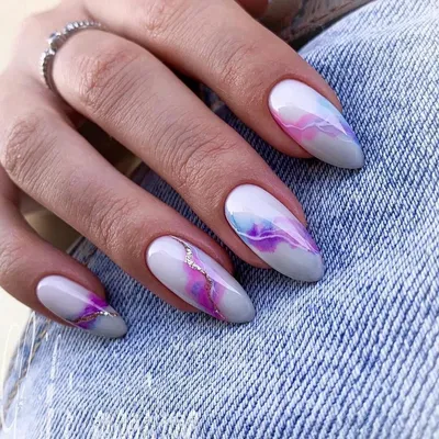 Маникюр | Дизайн ногтей 2020 | ВКонтакте | Nails, Trendy nails, Elegant  nails