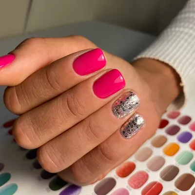 Маникюр | Дизайн ногтей 2021 | VK | Stylish nails, Gel nails, Stylish nails  designs