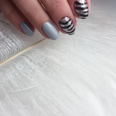 zebra nails have been one of my faves lately🦓❤️ | Instagram