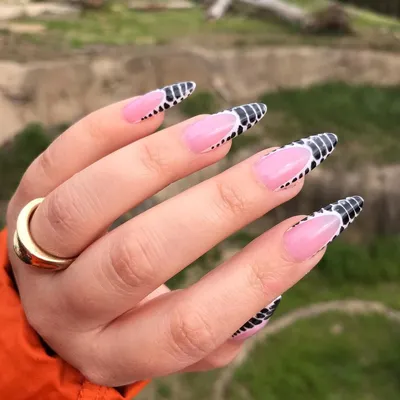 Polish Pals: Rainbow Zebra Print Tutorial