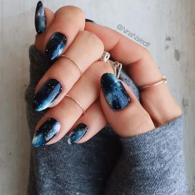 2024 звездное небо наклейки для ногтей красочные блестящие режущиеся фольги  наклейки для ногтей украшения аксессуары маникюр – лучшие товары в  онлайн-магазине Джум Гик