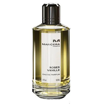Женская парфюмерия MANCERA Roses Vanille – купить в интернет-магазине  ЛЭТУАЛЬ по цене 11968 рублей с доставкой