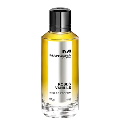 Mancera Roses Vanille - Парфюмированная вода (тестер без крышечки): купить  по лучшей цене в Украине | Makeup.ua