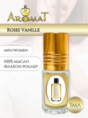 MANCERA ROSES VANILLE | Montale Russia | Дзен