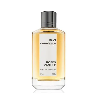 Mancera Roses Vanilla | Парфюмерный магазин | Loven Mour – לובן מור