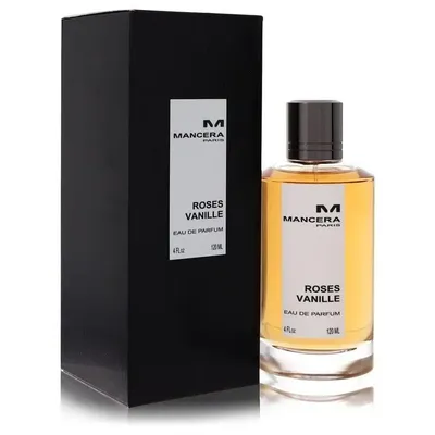 Mancera Roses Vanille 60 мл - parfume48.ru