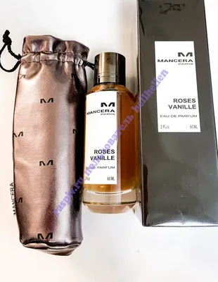 Компактный парфюм Beas W 592 Mancera Roses Vanille for women 10 ml купить  недорого цена 394 руб. в интернет магазине Эгоизм