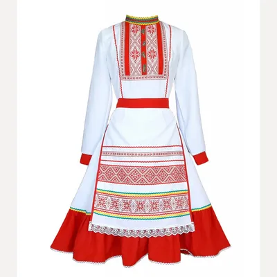 Марийский национальный костюм фото фото
