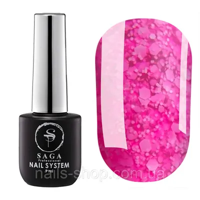 Мармелад для ногтей (Меланж) Nail Passion Меланж-сахарок - «Меланж-сахарок  Nail Passion ♥ Необычный дизайн ♥ Расскажу о нюансах нанесения, а так же  покажу парочку вариантов маникюра))))» | отзывы